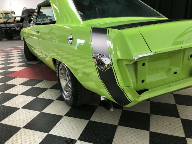 1972 Dodge Dart Swinger - photo 4