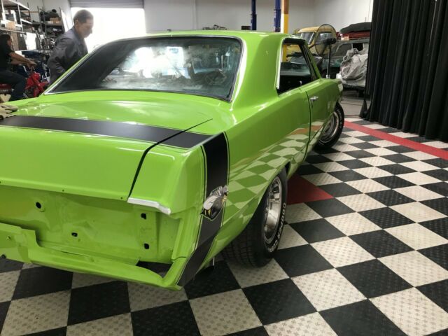 1972 Dodge Dart Swinger - photo 5