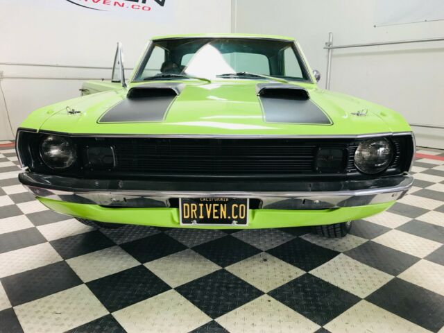 1972 Dodge Dart Swinger - photo 8