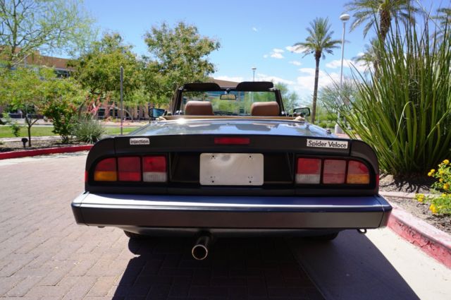 1989 Alfa Romeo Spider veloce - photo 3