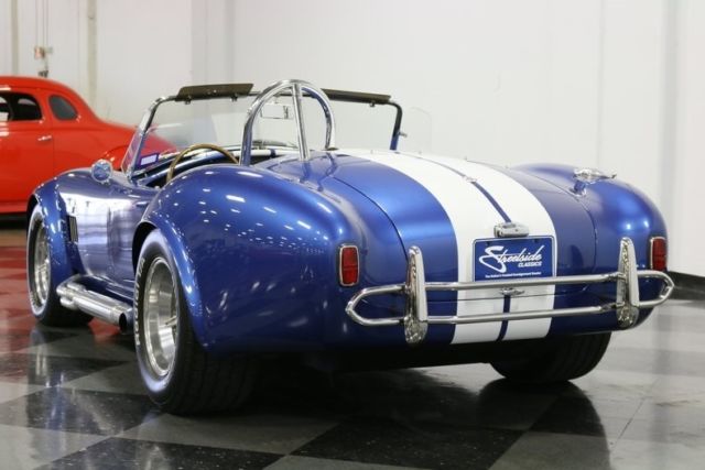 1965 Shelby Cobra Superformance - photo 11