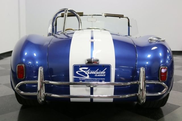 1965 Shelby Cobra Superformance - photo 12