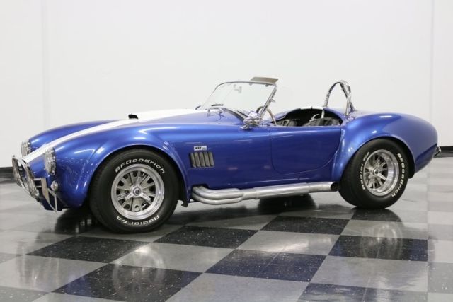 1965 Shelby Cobra Superformance - photo 7