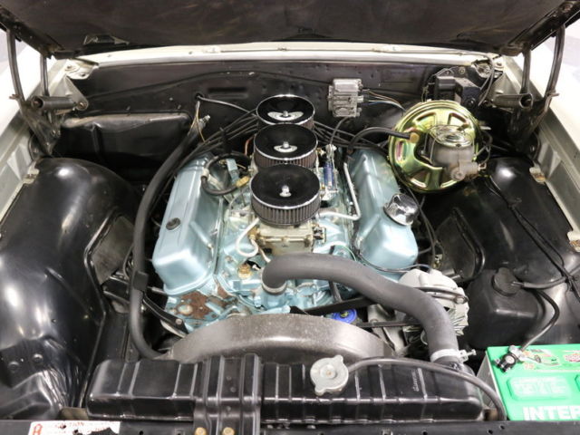 1967 Pontiac Le Mans - photo 2