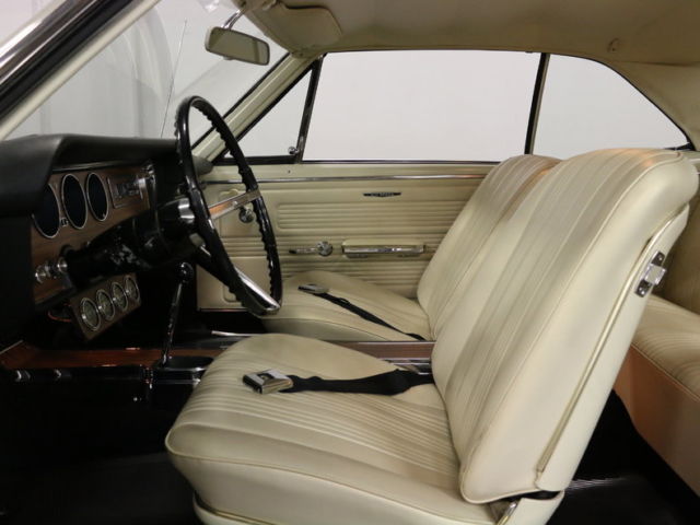 1967 Pontiac Le Mans - photo 3