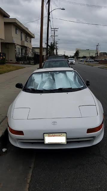 1991 Toyota MR2 - photo 2