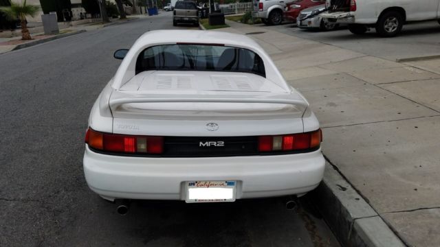 1991 Toyota MR2 - photo 3