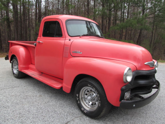 1954 Chevrolet Other Pickups 3100