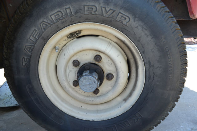 1969 Land Rover Series IIa - photo 11