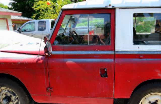 1969 Land Rover Series IIa - photo 3