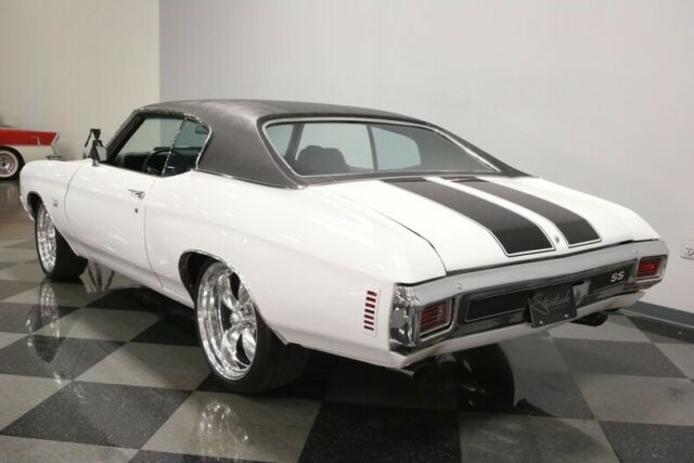 1970 Chevrolet Chevelle SS 454 - photo 10