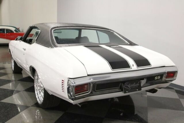 1970 Chevrolet Chevelle SS 454 - photo 11