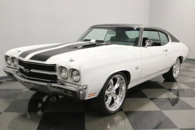 1970 Chevrolet Chevelle SS 454 - photo 6
