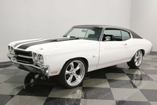 1970 Chevrolet Chevelle SS 454 - photo 7