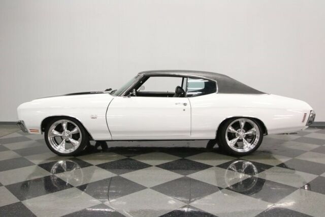 1970 Chevrolet Chevelle SS 454 - photo 8