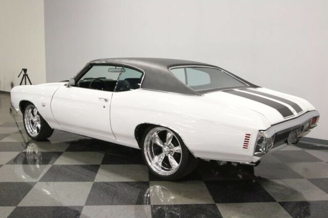 1970 Chevrolet Chevelle SS 454 - photo 9