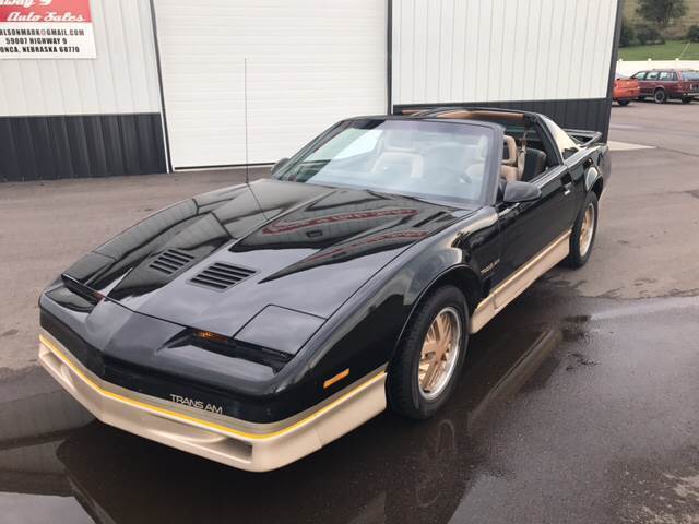 1986 Pontiac Trans Am - photo 10