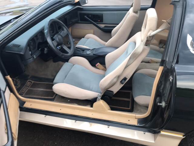 1986 Pontiac Trans Am - photo 12