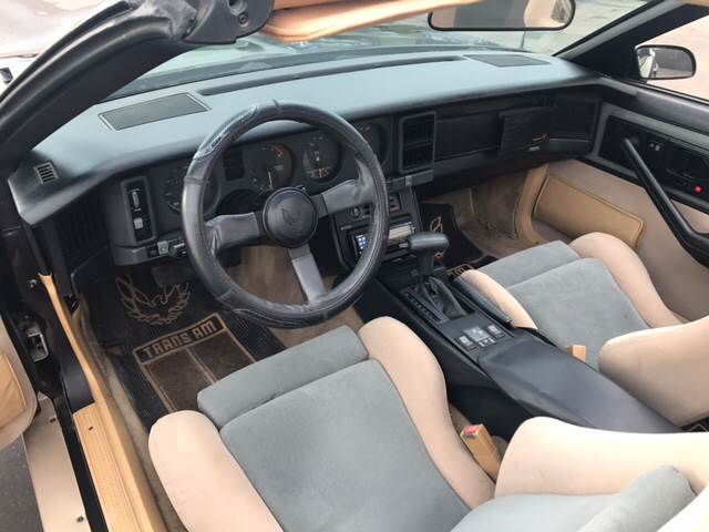 1986 Pontiac Trans Am - photo 13