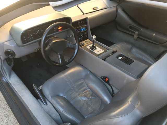 1981 DeLorean DMC 12 - photo 13