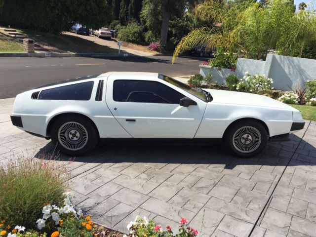 1981 DeLorean DMC 12 - photo 3
