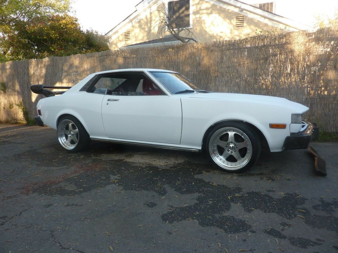 1977 Toyota Celica - photo 10
