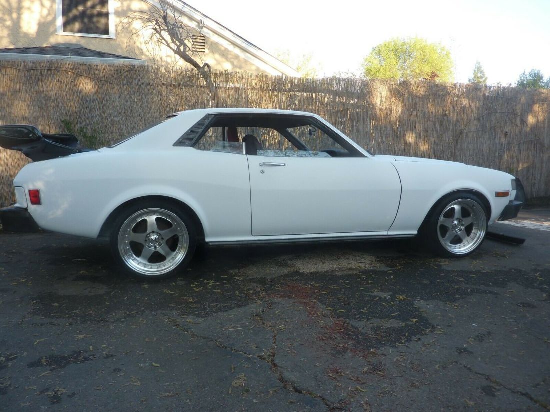 1977 Toyota Celica - photo 11