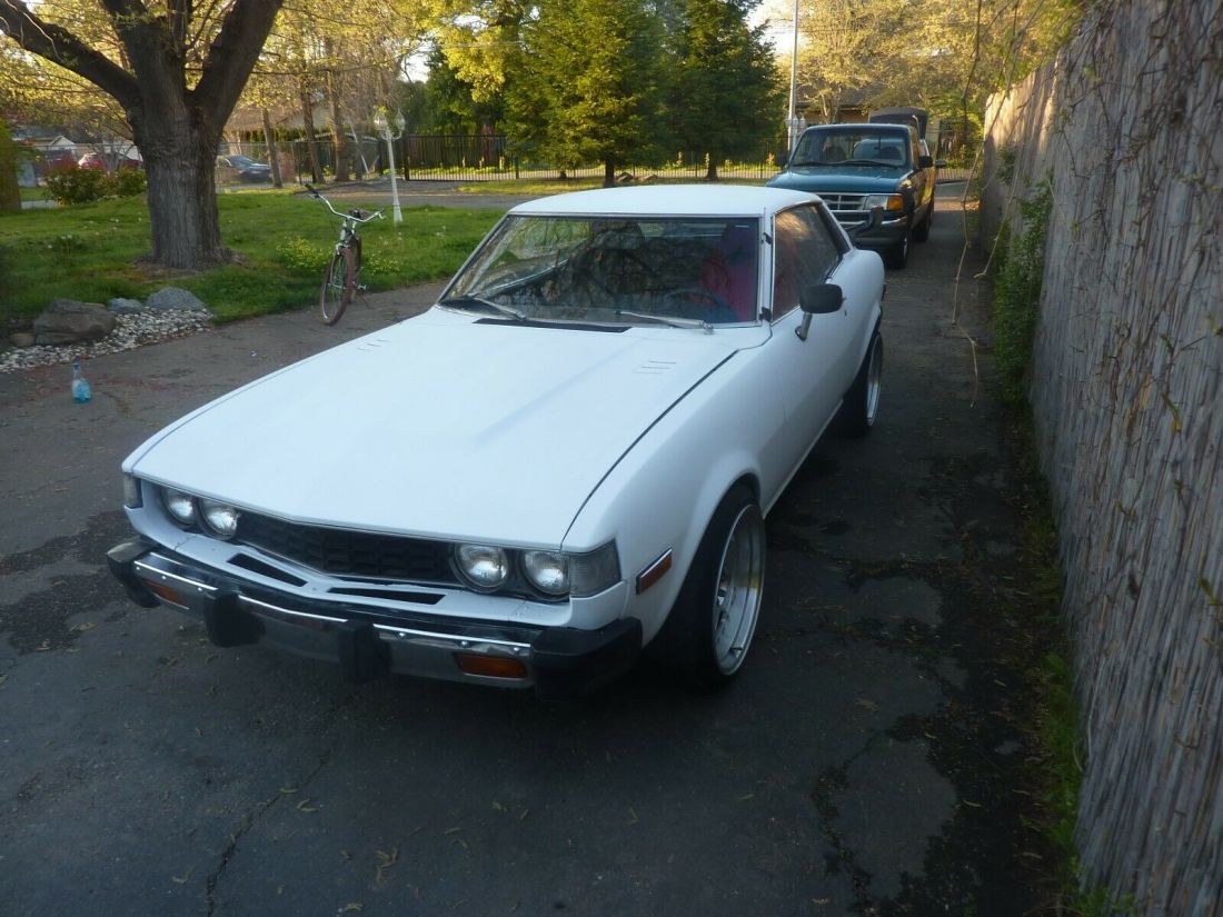 1977 Toyota Celica - photo 2