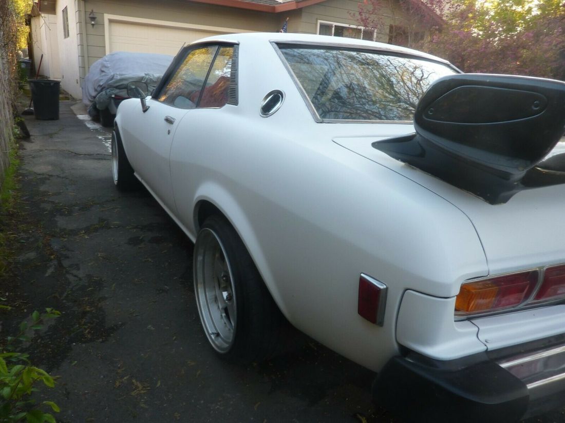 1977 Toyota Celica - photo 6