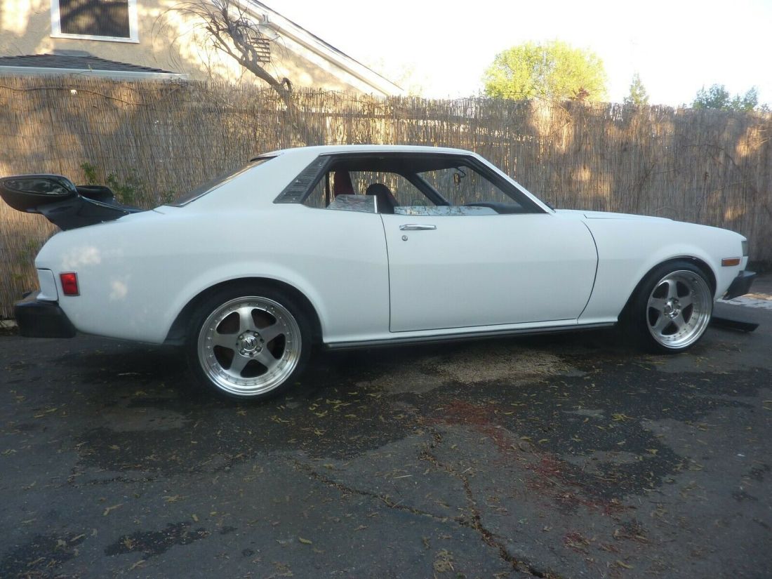 1977 Toyota Celica - photo 8