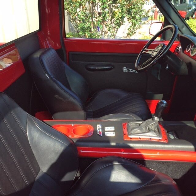 1968 Chevrolet C-10 - photo 13