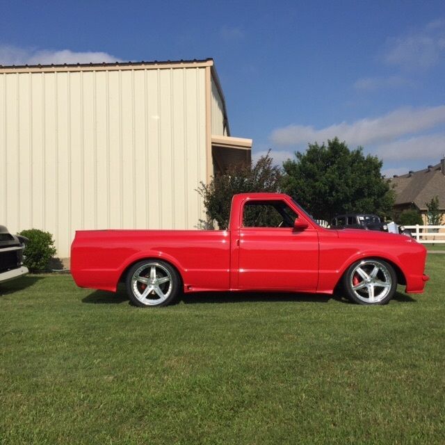 1968 Chevrolet C-10 - photo 2