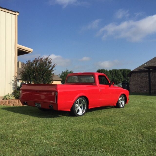 1968 Chevrolet C-10 - photo 3