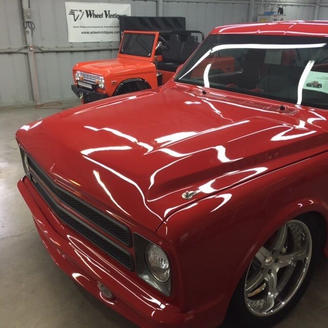 1968 Chevrolet C-10 - photo 4