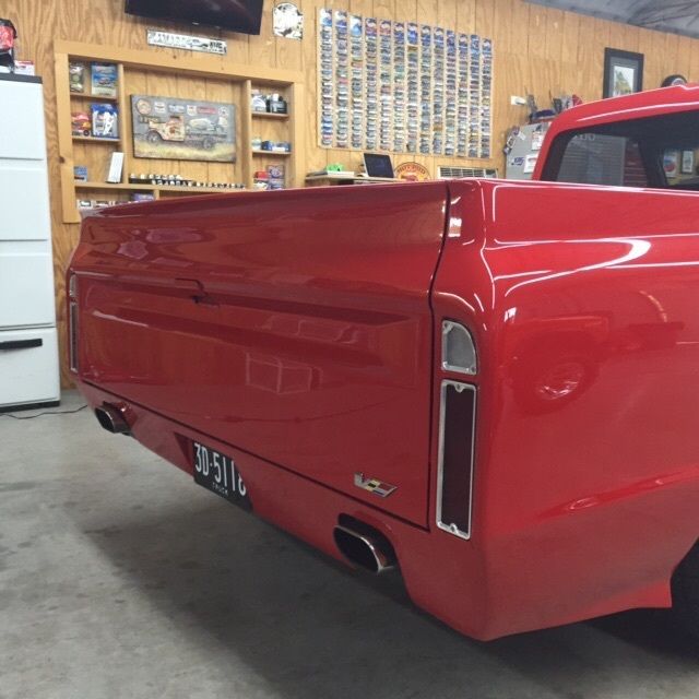 1968 Chevrolet C-10 - photo 5