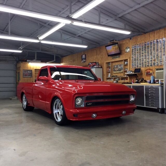 1968 Chevrolet C-10 - photo 6