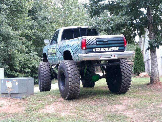1990 Chevrolet Silverado 1500 - photo 2