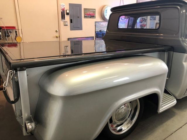 1961 Chevrolet C-10 Apache Stepside - photo 5