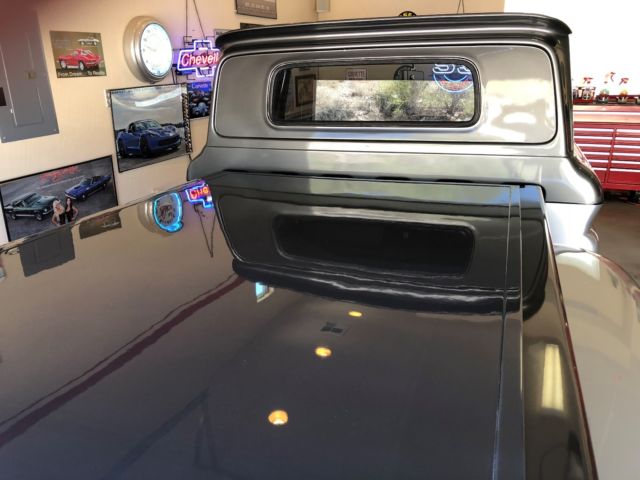 1961 Chevrolet C-10 Apache Stepside - photo 9