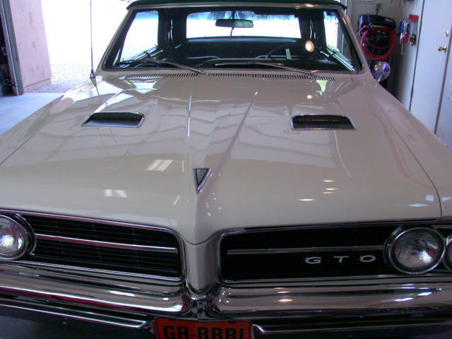1964 Pontiac GTO GTO - photo 11