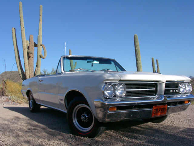 1964 Pontiac GTO GTO - photo 2