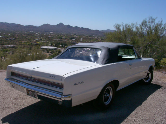 1964 Pontiac GTO GTO - photo 3