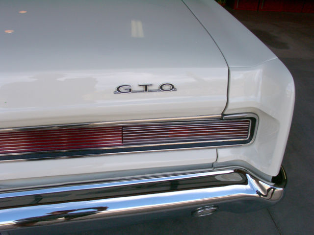 1964 Pontiac GTO GTO - photo 4