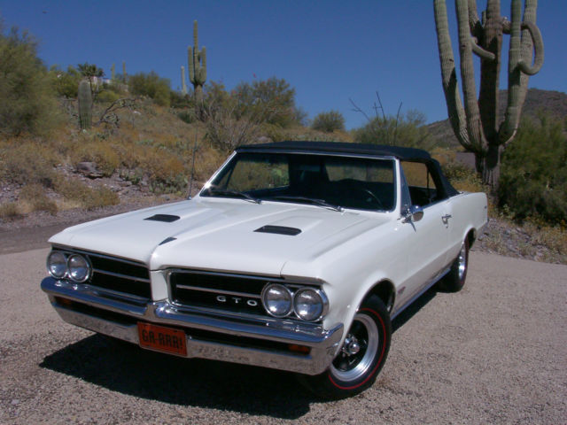 1964 Pontiac GTO GTO - photo 5