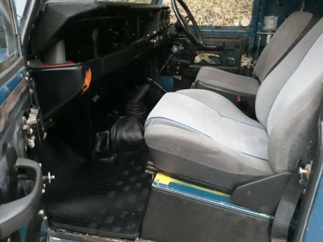 1980 Land Rover Defender STAGE 1 - photo 11