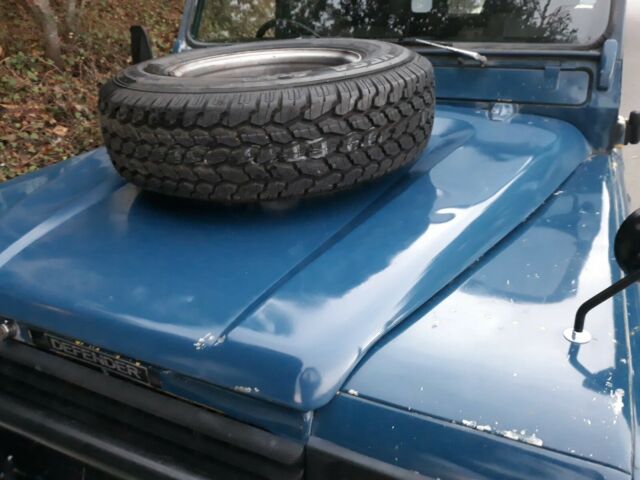 1980 Land Rover Defender STAGE 1 - photo 13