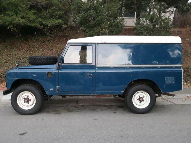 1980 Land Rover Defender STAGE 1 - photo 2