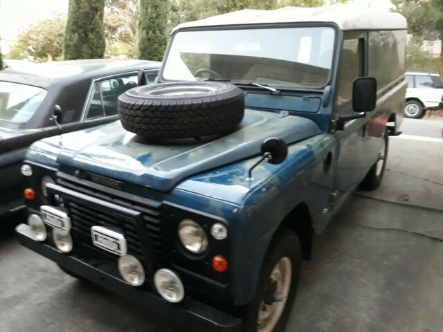 1980 Land Rover Defender STAGE 1 - photo 3