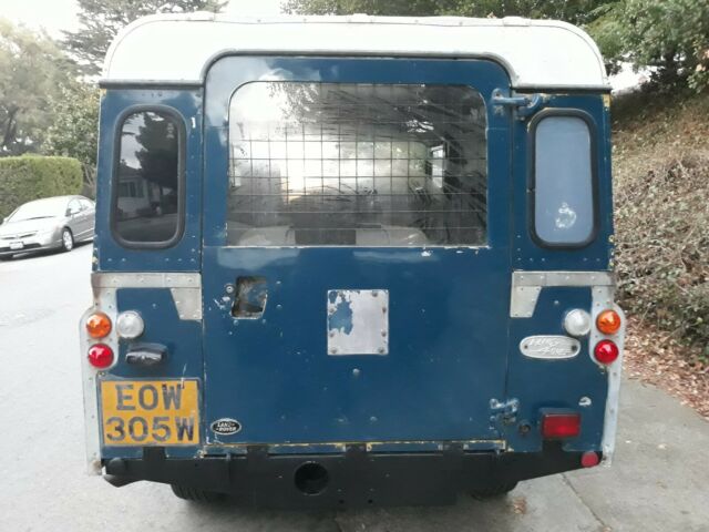 1980 Land Rover Defender STAGE 1 - photo 5