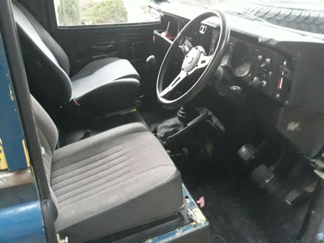 1980 Land Rover Defender STAGE 1 - photo 9